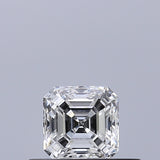 0.31 carat Emerald diamond E VVS1 