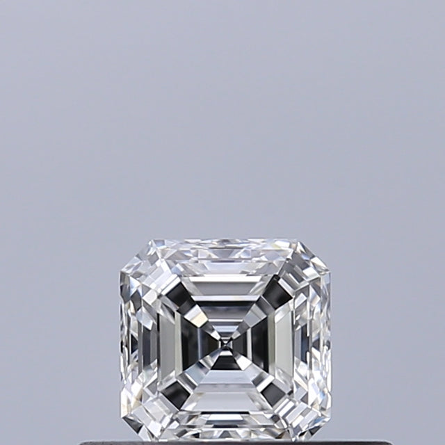 0.31 carat Emerald diamond E VVS1 