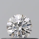 0.19 carat Round diamond E  VVS2 Excellent