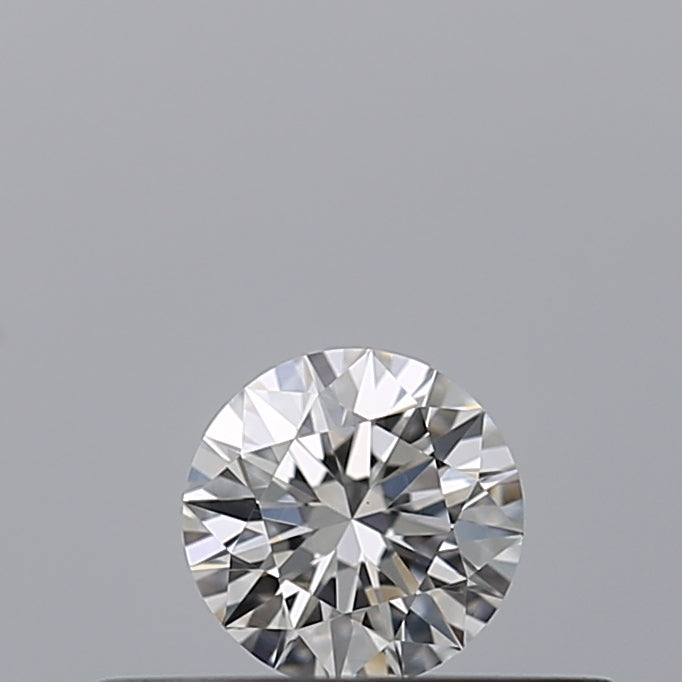 0.22 carat Round diamond E VS1 Excellent