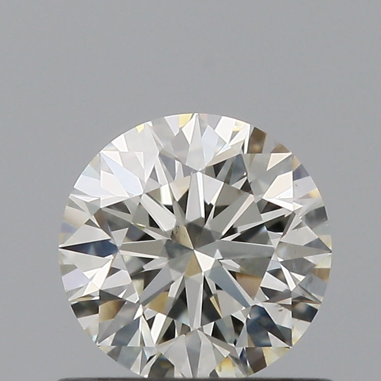 0.60 carat Round diamond K  SI1 Excellent