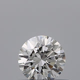 0.33 carat Round diamond D  VS2 Excellent