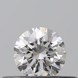 0.21 carat Round diamond E  VS1 Excellent