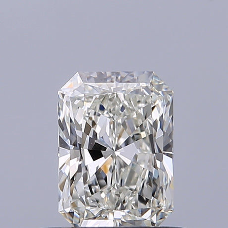 0.54 carat Radiant diamond I VVS1 