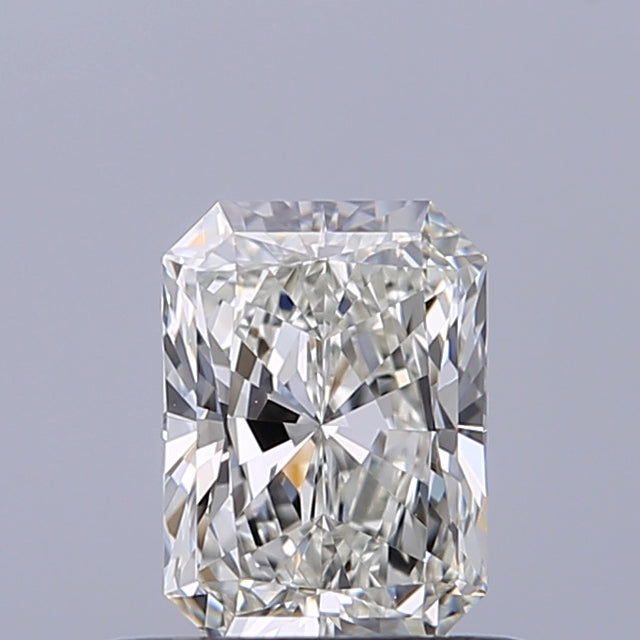 0.54 carat Radiant diamond I VVS1 