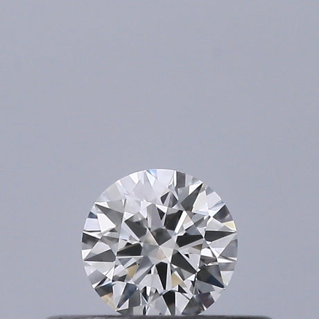 0.18 carat Round diamond E VVS2 Excellent