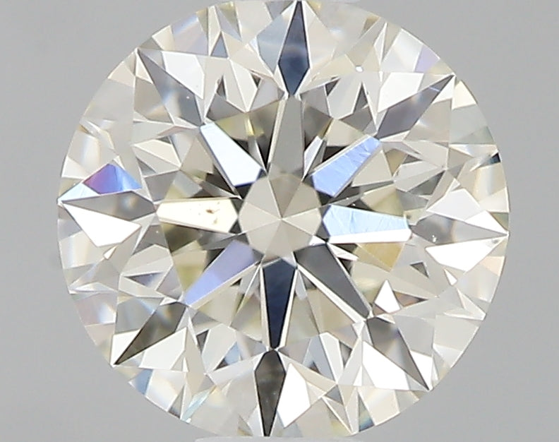 0.51 carat Round diamond K  SI1 Excellent