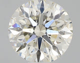 0.51 carat Round diamond K  SI1 Excellent