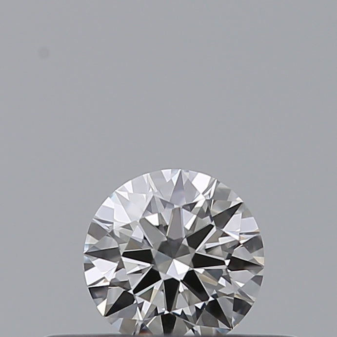 0.20 carat Round diamond F  VVS1 Excellent