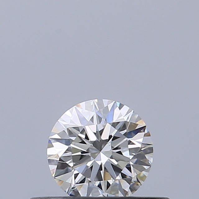 0.27 carat Round diamond E VS2 Excellent