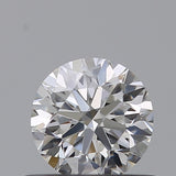 0.50 carat Round diamond F  VS2 Very good