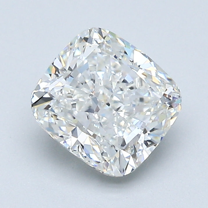 1.52 carat Cushion diamond H  VS2