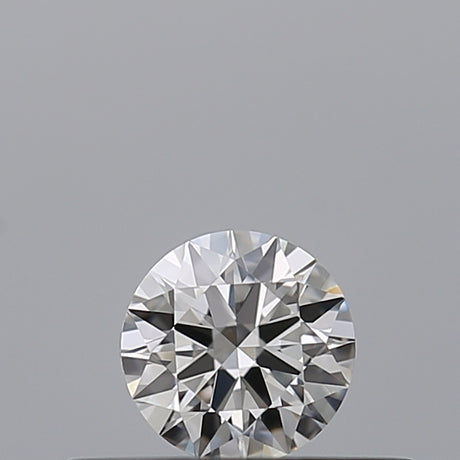 0.23 carat Round diamond E IF Excellent