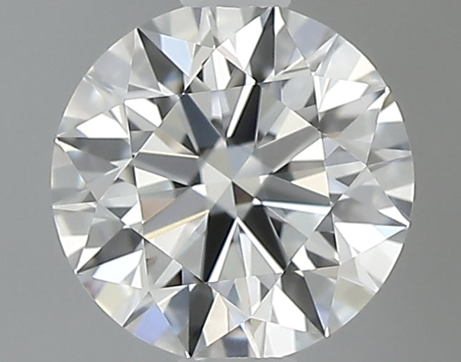 0.50 carat Round diamond F VVS1 Excellent