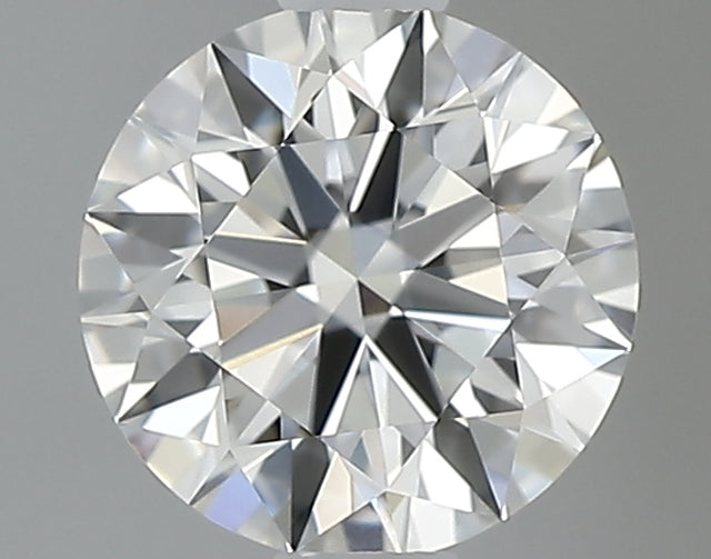 0.50 carat Round diamond F VVS1 Excellent