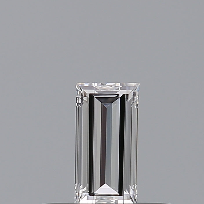 0.20 carat Baguette diamond D  VVS1