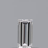 0.20 carat Baguette diamond D  VVS1