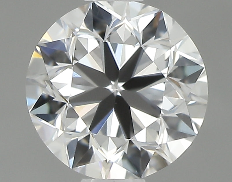 0.50 carat Round diamond F  VS1 Very good