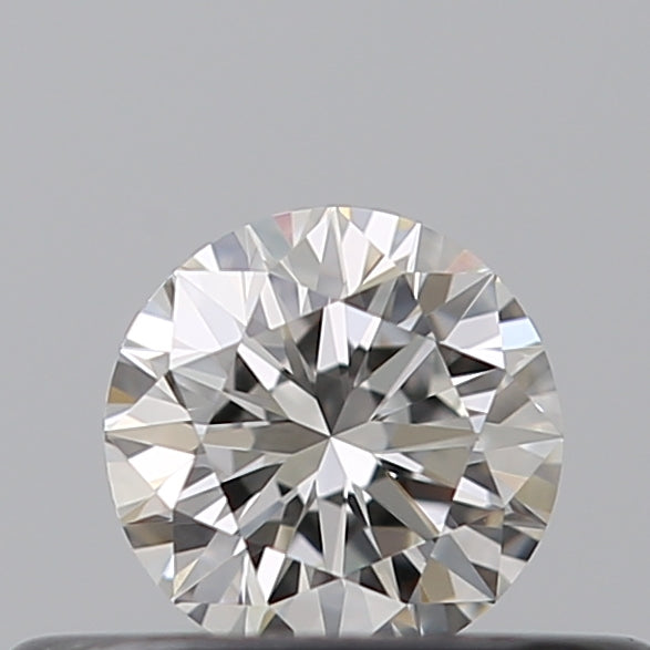 0.24 carat Round diamond H  VVS1 Excellent