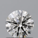 0.64 carat Round diamond G  IF Excellent