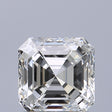 0.90 carat Emerald diamond F IF VeryGood