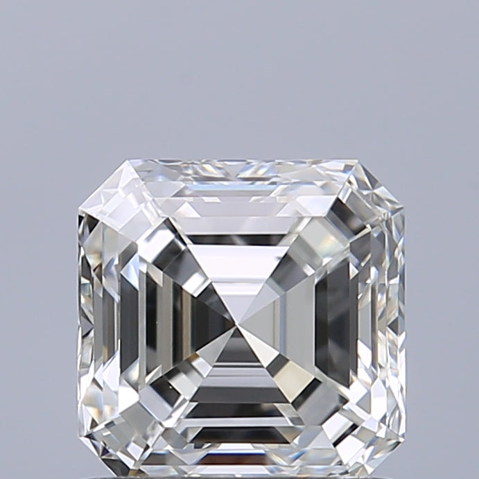 0.90 carat Emerald diamond F IF VeryGood