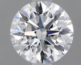 0.51 carat Round diamond F VVS1 Excellent