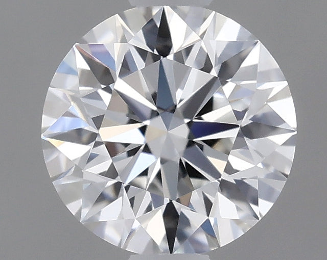 0.51 carat Round diamond F VVS1 Excellent