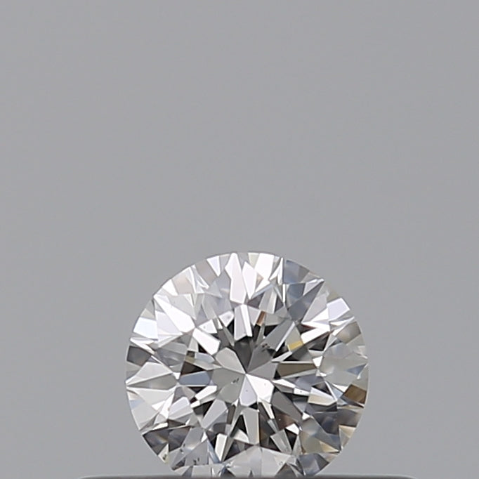 0.23 carat Round diamond G  SI1 Excellent