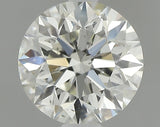 0.90 carat Round diamond I  VS2 Excellent