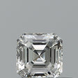 0.34 carat Emerald diamond G VVS2 