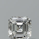 0.34 carat Emerald diamond G VVS2 