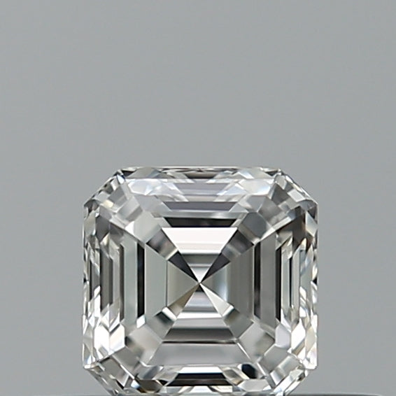 0.34 carat Emerald diamond G VVS2 