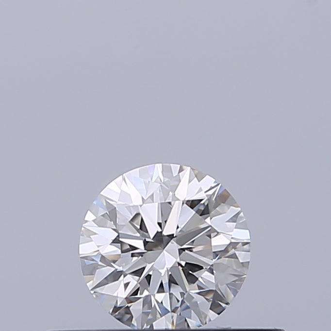 0.28 carat Round diamond E VVS1 Excellent