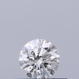 0.28 carat Round diamond E VVS1 Excellent
