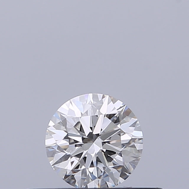 0.28 carat Round diamond E VVS1 Excellent