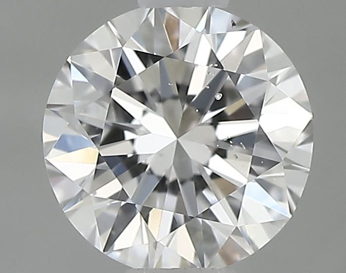 0.50 carat Round diamond D SI1 Excellent