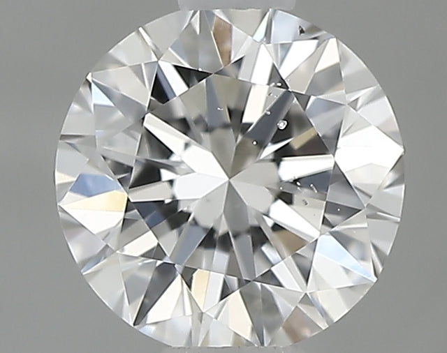 0.50 carat Round diamond D SI1 Excellent