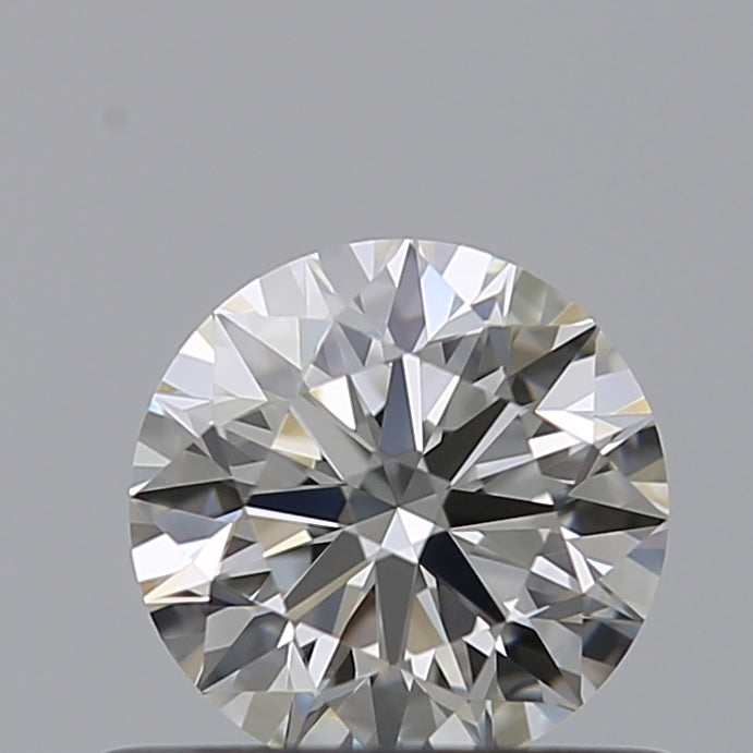 0.50 carat Round diamond J  VS1 Excellent