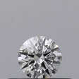 0.23 carat Round diamond D VS1 Excellent