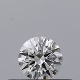 0.23 carat Round diamond D VS1 Excellent