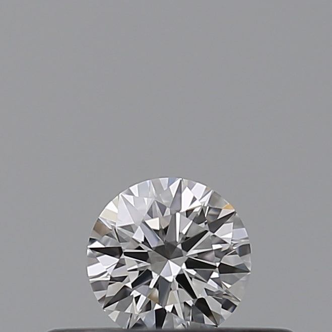 0.19 carat Round diamond E  VVS2 Excellent