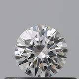 0.23 carat Round diamond F  IF Excellent