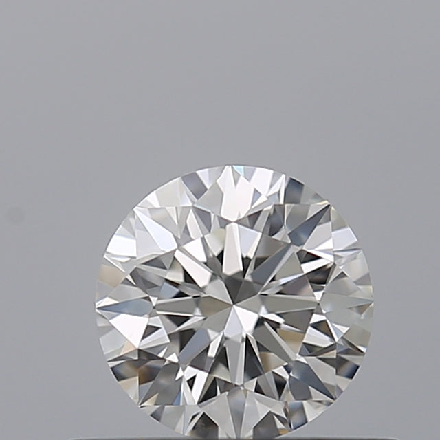 0.46 carat Round diamond F VVS1 Excellent