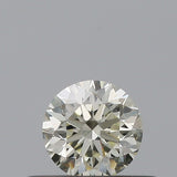 0.30 carat Round diamond K  VVS1 Very good