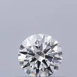 0.33 carat Round diamond D IF Excellent