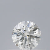 0.34 carat Round diamond G VVS1 Excellent