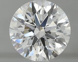 1.21 carat Round diamond D  SI1 Excellent