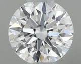 0.32 carat Round diamond E  IF Excellent