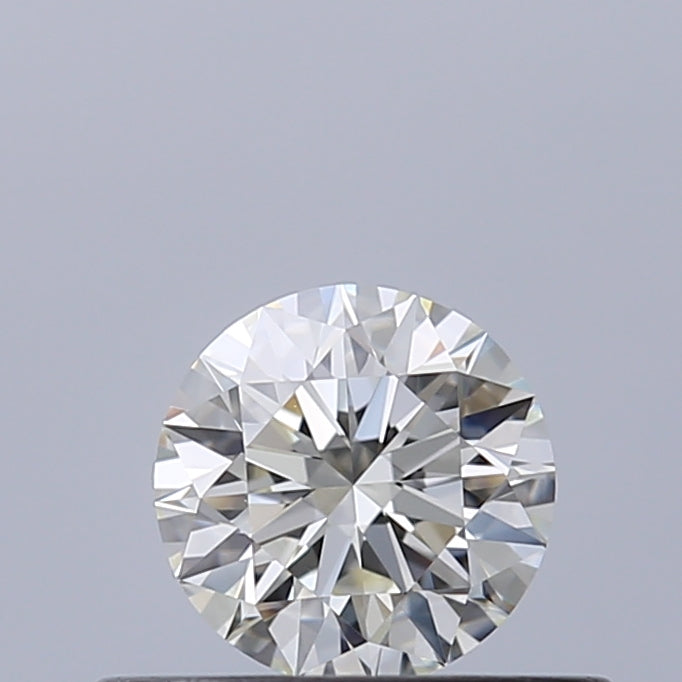 0.37 carat Round diamond H VVS1 Excellent